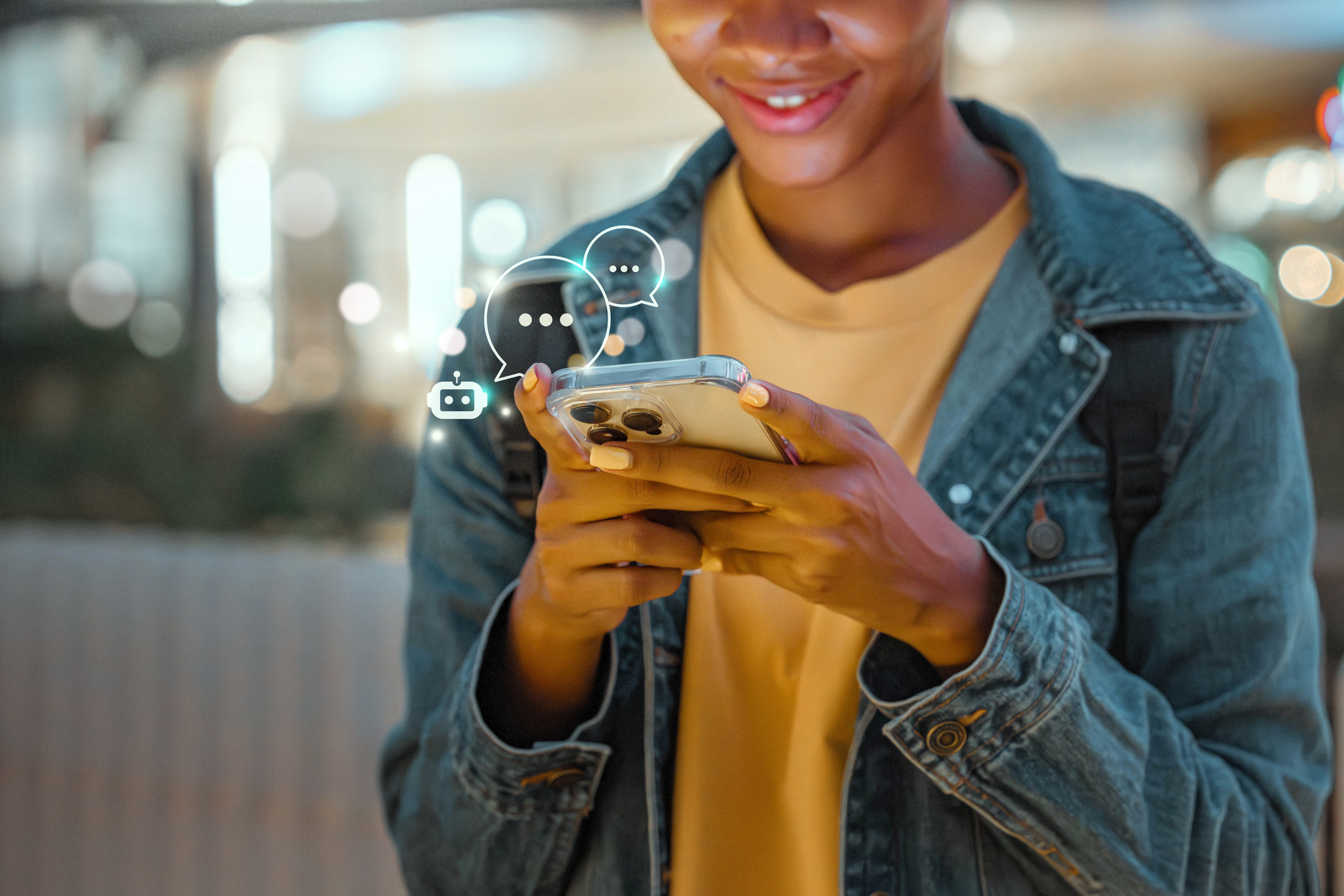 Is It Safe to Share Personal Info with an AI Chatbot?