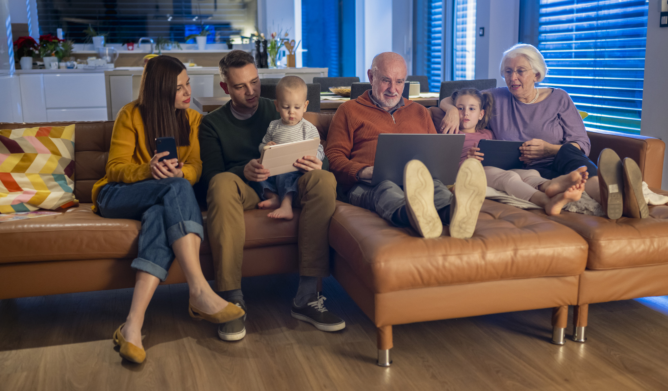 AI moved into your home. Here's what that actually means.