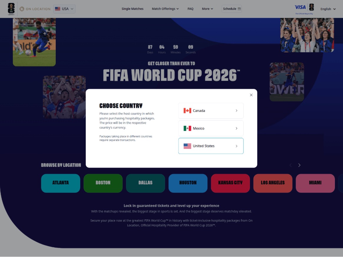 FIFA scam playbook_Fake FIFA website