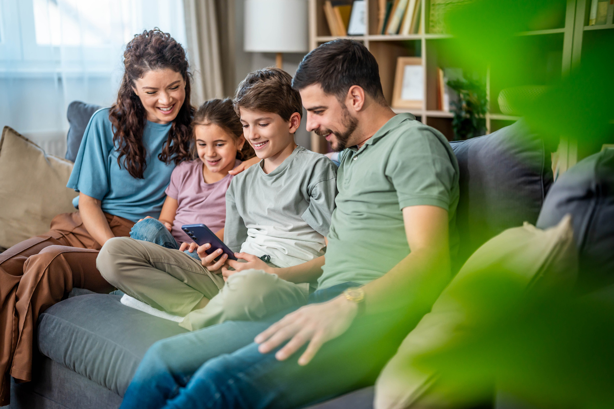 How to keep your family’s personal data private when using AI tools